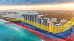 Lee más sobre el artículo ¿Sabías que Colombia es el país que más busca Real Estate en Miami? Aquí te lo contamos